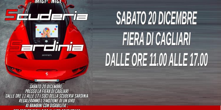 Alla Fiera di Cagliari un’emozione speciale per degli amici unici