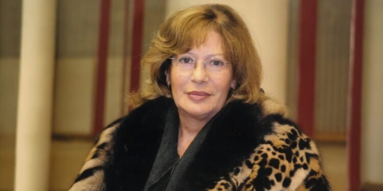 Cagliari, è mancata Luisa Sanna