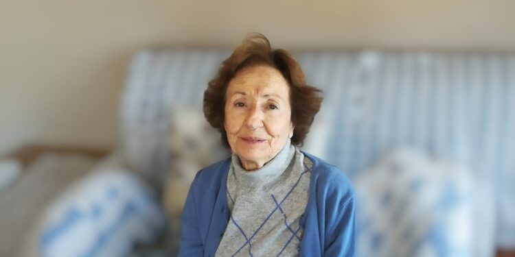 Cagliari, è mancata Ornella  Ferrari