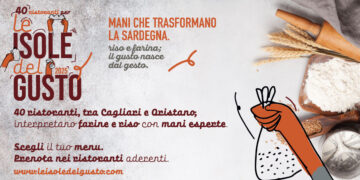 “Isole del Gusto: mani che trasformano la Sardegna, un piatto alla volta”