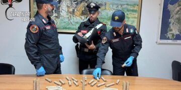 Olbia, sequestrati petardi artigianali illegali e altamente pericolosi