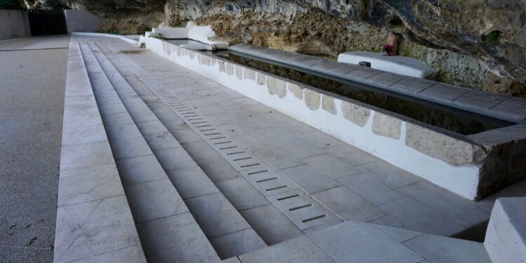 Sennori, le fontane riportate all’antico splendore