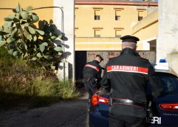 Serramanna, divieto di avvicinamento per un 74enne per stalking e maltrattamenti
