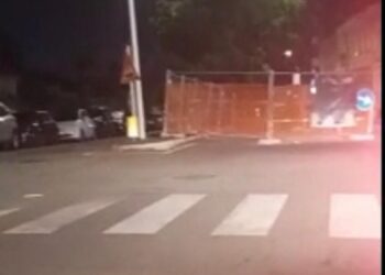 Cagliari, via Liguria nel caos: cantieri infiniti e piste ciclabili invase. “Così è impossibile circolare in sicurezza”