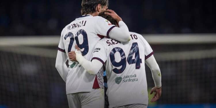 Rossoblù eliminati dalla Coppa Italia dopo i calci di rigore