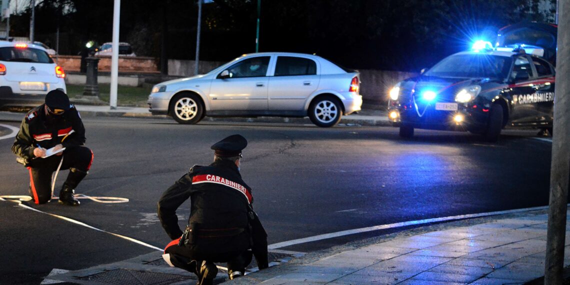 Sestu, tamponamento tra due auto degenera in lite: ferito un carabiniere