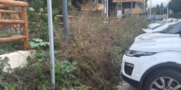 Cagliari, degrado e rischio sicurezza tra via Sarpi e via Cattaneo: “Segnalazioni ignorate, il Comune parla di mancanza di fondi”