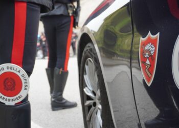 Furto di rame nella miniera di Campo Pisano, arrestato un muratore di 35 anni