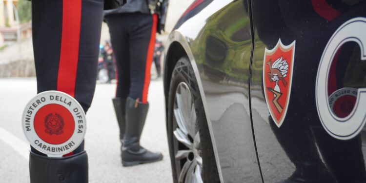 Furto di rame nella miniera di Campo Pisano, arrestato un muratore di 35 anni
