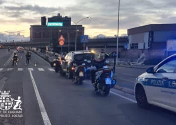 Cagliari, si è costituito il pirata che ha travolto una 30enne in via Po: è un 57enne di Pula