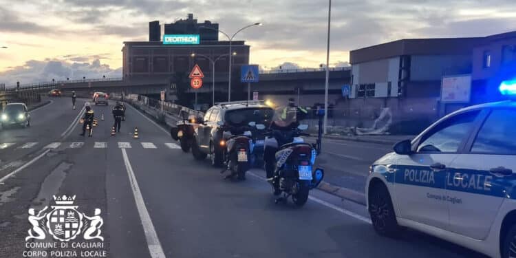 Cagliari, si è costituito il pirata che ha travolto una 30enne in via Po: è un 57enne di Pula