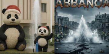 Quartu Sant’Elena senz’acqua, scoppia la polemica e impazza l’ironia sui social