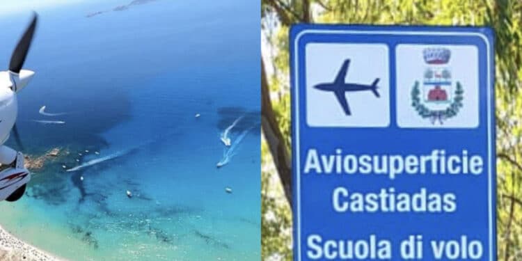 Castiadas vista dall’alto grazie a NUES – Nuvole, Emozioni, Esperienze in Sardegna: si vola alla scoperta del territorio