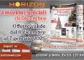 Horizon presenta le promozioni speciali di Dicembre: volantino valido dal 6 dicembre al 7 gennaio 2026