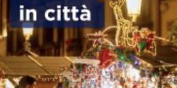 Natale solidale a Cagliari: buoni spesa, pasti caldi e iniziative per famiglie, anziani e minori