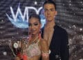 Giovanni Cocco e Chiara Tumatis orgoglio sardo: sono loro i campioni del mondo di danza latino americana