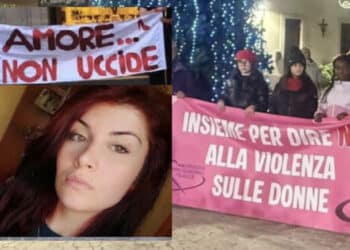 Maracalagonis si ferma per ricordare Alessandra Piga e tutte le donne vittime di violenza