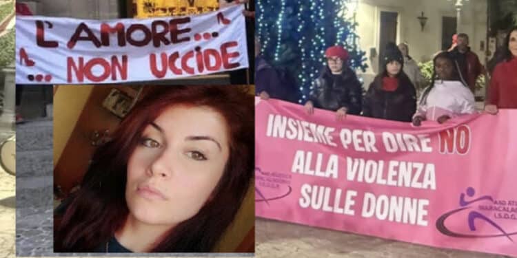 Maracalagonis si ferma per ricordare Alessandra Piga e tutte le donne vittime di violenza