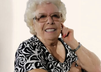 È mancata all’affetto dei suoi cari Luciana Sitzia