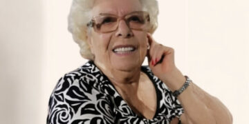 È mancata all’affetto dei suoi cari Luciana Sitzia