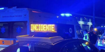 Monserrato, dopo l’incidente mortale il conducente di 20 anni portato in ospedale per eseguire i test su alcol e droghe