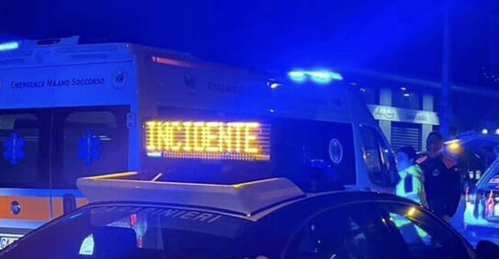 Monserrato, dopo l’incidente mortale il conducente di 20 anni portato in ospedale per eseguire i test su alcol e droghe