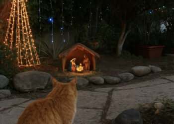 Concorso “Le migliori luminarie in Sardegna”: casa Deidda a Quartu