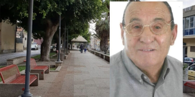 Monserrato: domani l’ultimo saluto a Francesco Ambu, 91 anni, falciato da una macchina in corsa mentre attraversava la strada