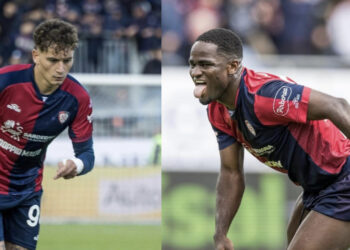 Cagliari, ladri in azione a casa di Esposito e Luvumbo