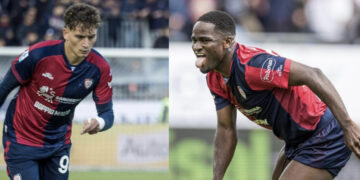 Cagliari, ladri in azione a casa di Esposito e Luvumbo