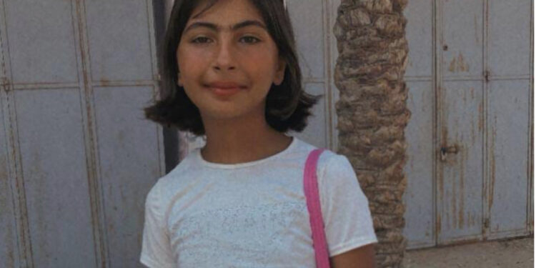 Cagliari: un’ambulanza dedicata ad Habiba, morta a 11 anni con tutta la sua famiglia a Gaza