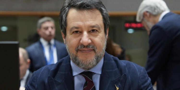 Matteo Salvini assolto definitivamente per il caso Open Arms