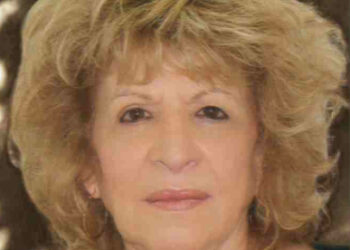 Cagliari piange Marcella Gilio: con i suoi fiori ha reso più bella Via Piccioni