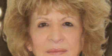 Cagliari piange Marcella Gilio: con i suoi fiori ha reso più bella Via Piccioni