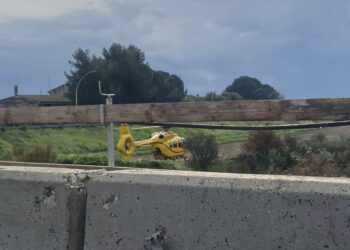 Samassi, donna investita sulle strisce pedonali: è gravissima