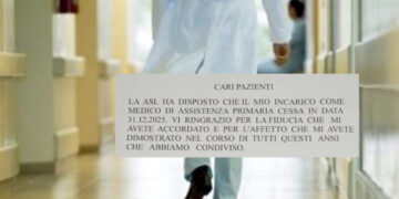 Selargius, la dottoressa va in pensione e in città scatta la protesta: “I pazienti vengono lasciati allo sbaraglio“