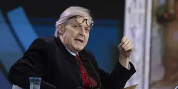 Vittorio Sgarbi, niente amministratore di sostegno ma si alla perizia