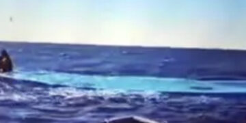 Tragedia al largo della Libia, morti 116 migranti