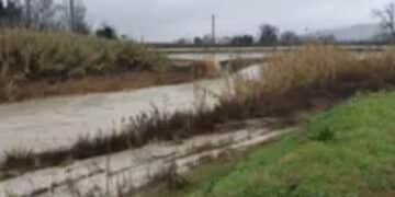 Maltempo in Emilia, Natale con allerta per rischio esondazione dei fiumi