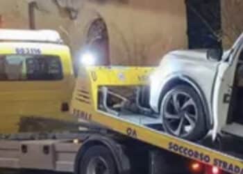 La suocera viene investita da un’auto: 58enne assiste alla scena e muore d’infarto