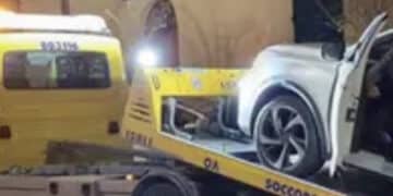 La suocera viene investita da un’auto: 58enne assiste alla scena e muore d’infarto