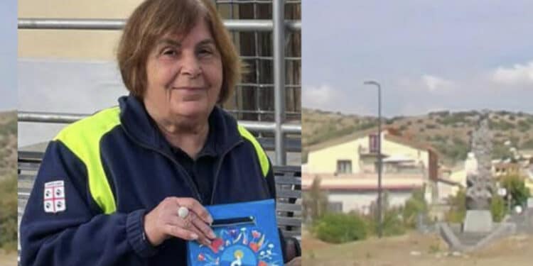 Sardara, addio alla volontaria della protezione civile Rosetta Caddeo: “Sempre disponibile ad aiutare chi si trovava in difficoltà”