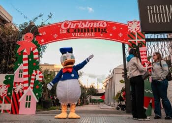 Quartu Sant’Elena, il Natale è in arrivo: musica, arrampicate, mascotte e parate