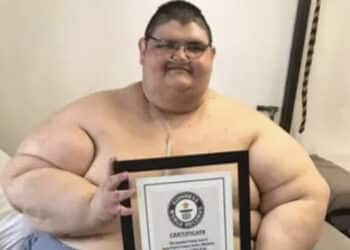Morto a 41 anni Juan Pedro Franco, l’uomo più obeso del mondo: era arrivato a pesare 600 chili
