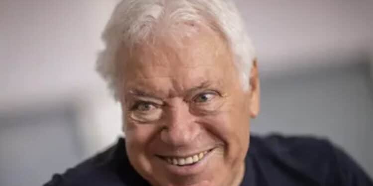 Lo sport piange la leggenda del tennis Nicola Pietrangeli