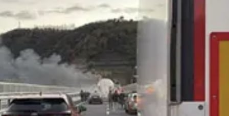 Assaltato un portavalori in autostrada, bottino da 2 milioni di euro