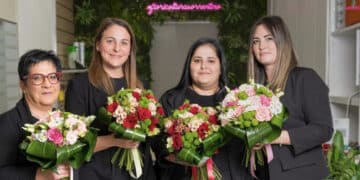 Fioricolture Sorrentino: la tradizione del fiore a Cagliari tra qualità, servizio e innovazione