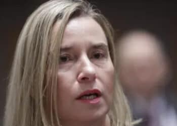 L’ex ministra Federica Mogherini fermata a Bruxelles per presunta frode in appalti pubblici