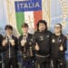 Atleti sardi ancora sul podio: 7 medaglie conquistate al campionato italiano di Wushu Kung Fu e Sanda