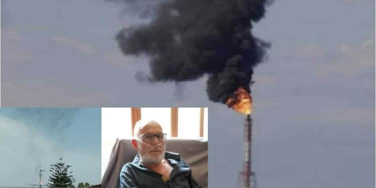 Sarroch, il MASE apre due procedimenti d’ufficio di riesame dell’AIA: “Criticità non più eludibili”